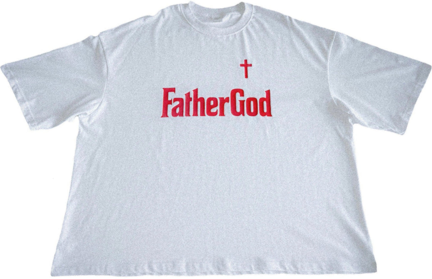 FATHER GOD, tee shirt