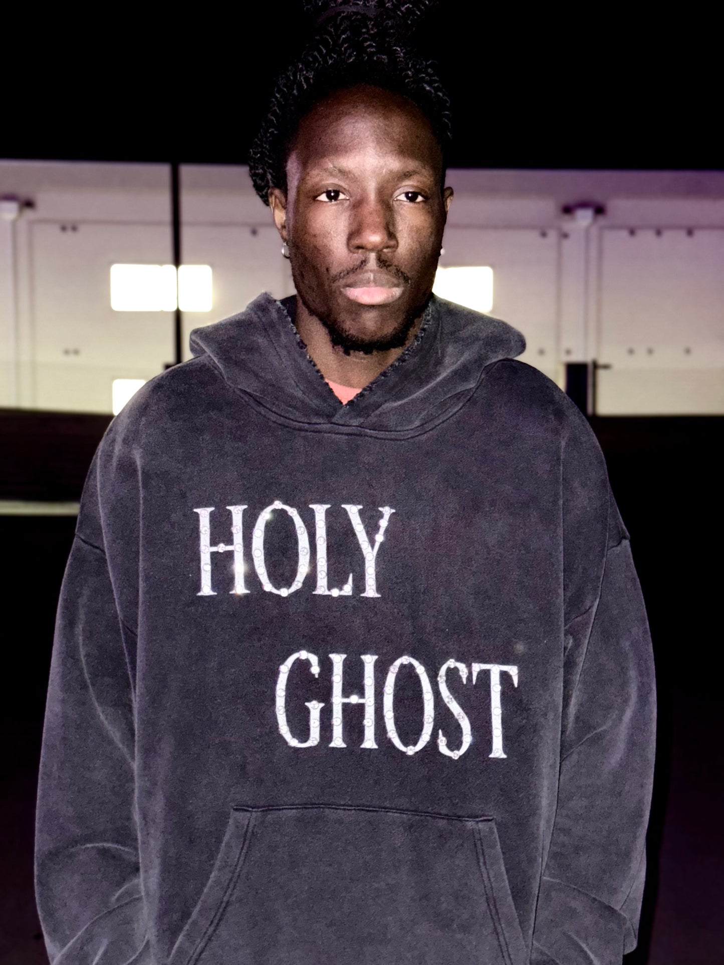HOLY GHOST, hoodie