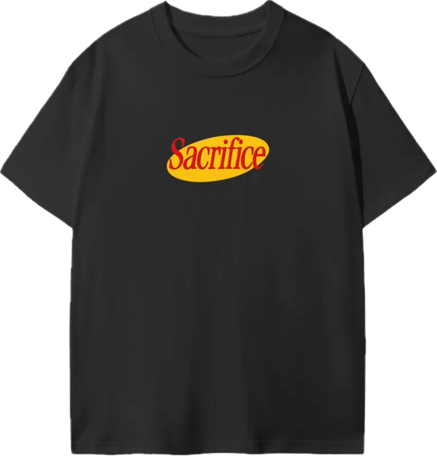 SACRIFICE, tee shirt