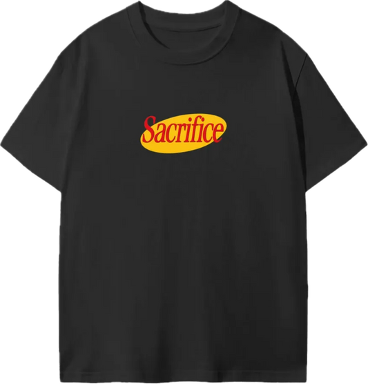 SACRIFICE, tee shirt