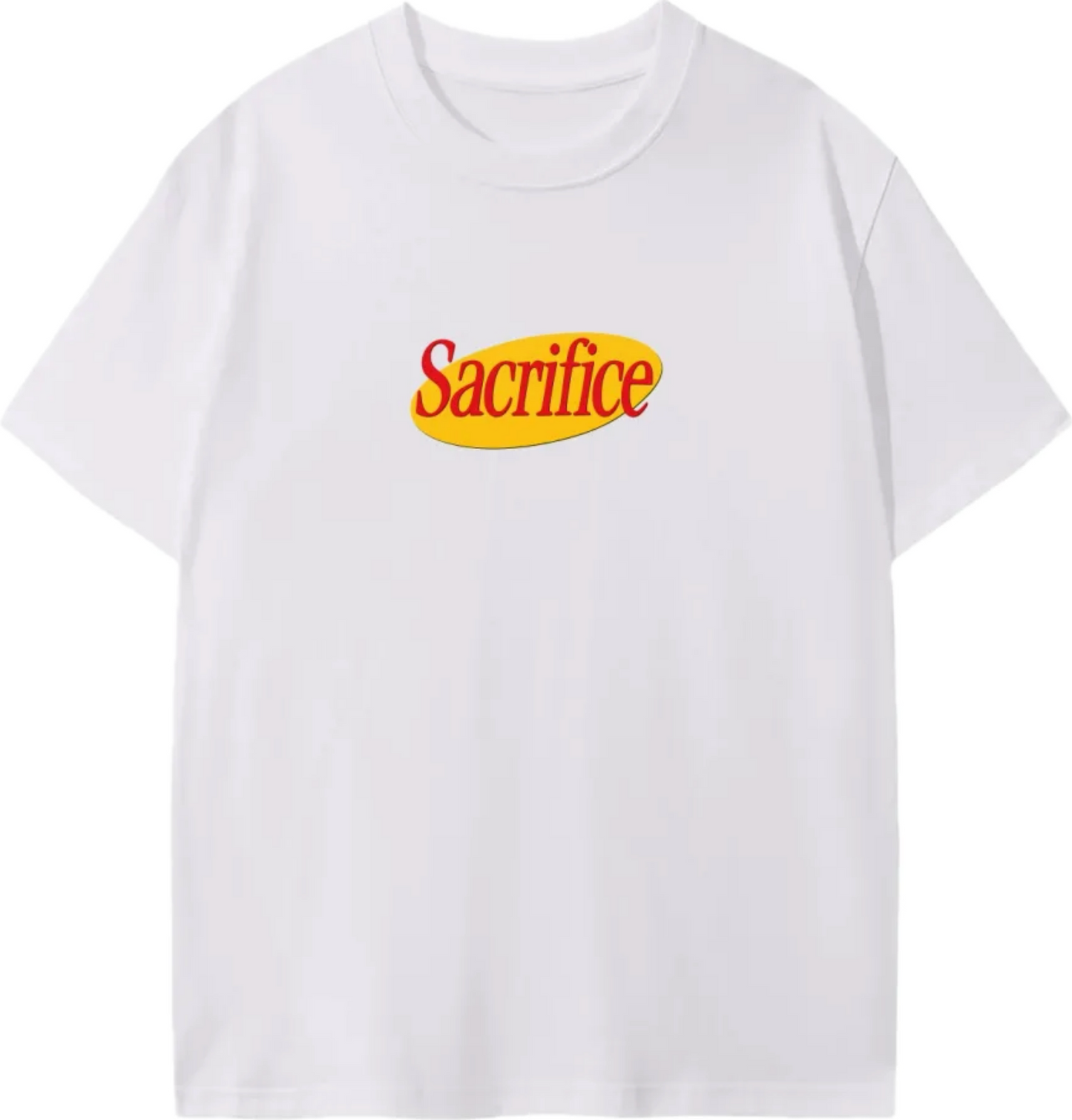 SACRIFICE, tee shirt